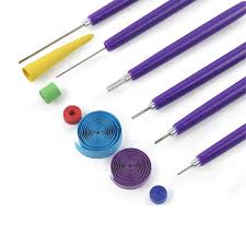 Quilling Tools